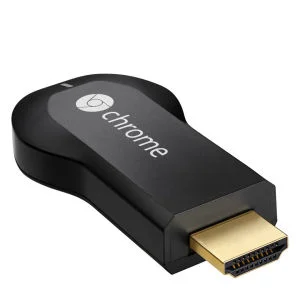 Google Chromecast HDMI Streaming Media Player Afbeelding 1
