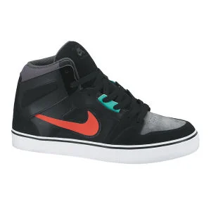 Nike Ruckus 2 High Sportschoenen voor Heren - Medium Zwart - 7 - Medium Black Afbeelding 1