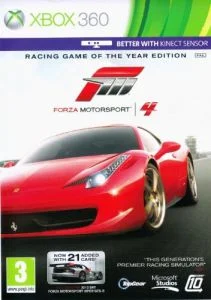 Forza Motorsport 4 - Racing Game of the Year Editon Afbeelding 1