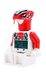 LEGO Ninjago Fang-Suei Minifigure Alarm Clock Afbeelding 1