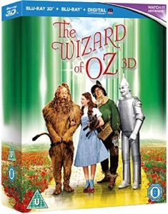The Wizard of Oz 3D - The 75th Anniversary Edition Afbeelding 1