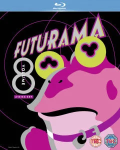Futurama - Season 8 Afbeelding 1
