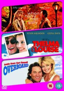When Harry Met Sally/Thelma and Louise/Overboard Afbeelding 1