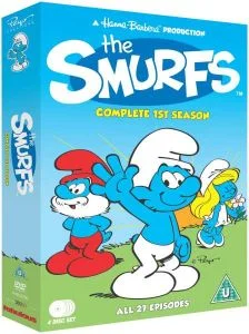 Smurfs: Seizoen 1 - Compleet Afbeelding 1