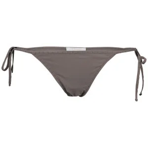 Chloe Women's Bikini Bottom - Brown - 10 - Brown Afbeelding 1
