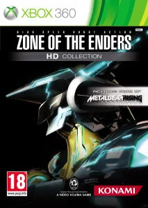 Zone of the Enders HD Collection Afbeelding 1