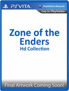 Zone of the Enders HD Collection Afbeelding 1