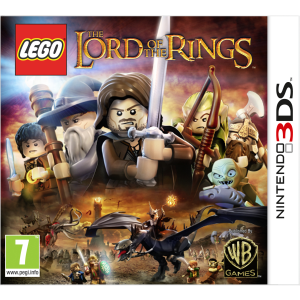 LEGO: Lord Of The Rings Afbeelding 1