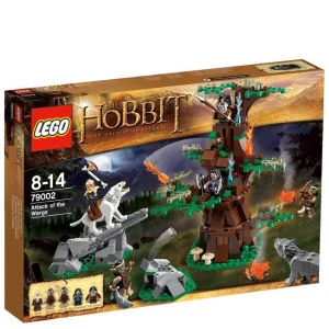 LEGO The Hobbit: Attack of the Wargs (79002) Afbeelding 1