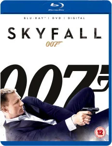 Skyfall (Bevat DVD en Digital Copy) Afbeelding 1