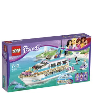 LEGO Friends: Dolfijnencruise (41015) Afbeelding 1
