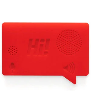Hi Voice Recorder Afbeelding 1