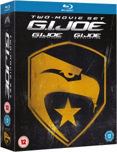 G.I Joe 1 en 2 Afbeelding 1