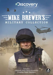 Mike Brewers Military Verzameling (Bevat Falklands Hero en Frontline Battle Machines) Afbeelding 1