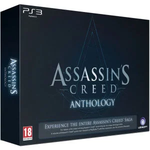 Assassin's Creed Anthology Afbeelding 1