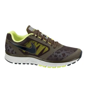 Nike Zoom Vomero+ 8 Shield Hardloopschoen voor Heren - Donker Olijfgroen - 8 - Groen Afbeelding 1