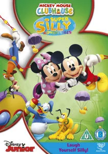 Mickey Mouse Clubhouse: Super Silly Adventures Afbeelding 1