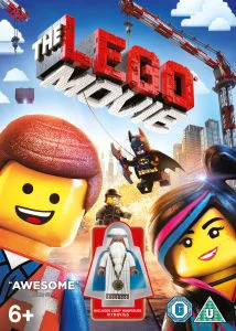 The LEGO Movie (Includes LEGO Minifigure Vitruvius) Afbeelding 1