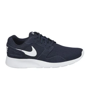 Nike Men's Kaiashi - Obsidian/White - 7 - Navy blauw Afbeelding 1