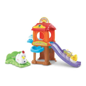 Vtech Toot-Toot Animals Chicken Coop Afbeelding 1