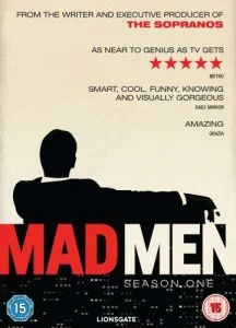 Mad Men - Series 1 Afbeelding 1