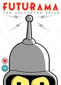 Futurama Movie Verzameling