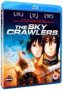 Sky Crawlers Afbeelding 1