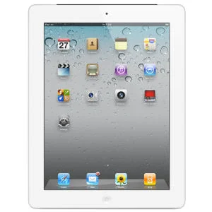 Apple iPad 2 - 16GB Wi-Fi & 3G (White) Afbeelding 1