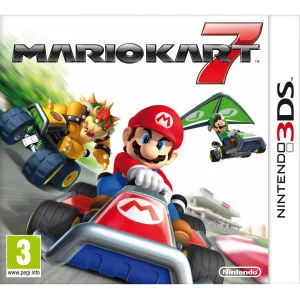 Mario Kart 7 (3D) Afbeelding 1