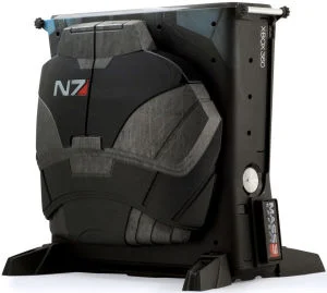 Calibur11: Mass Effect 3 Xbox 360 Vault Afbeelding 1