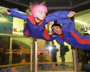 Airkix Indoor Skydiving Afbeelding 1