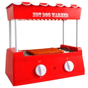 Fairground Hot Dog Warmer Afbeelding 1