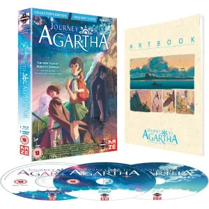 Journey to Agartha - Collectors Editie Afbeelding 1
