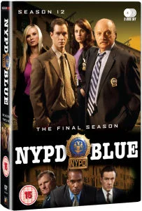 NYPD Blue - Seizoen 12 Afbeelding 1