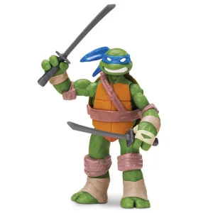 Teenage Mutant Ninja Turtles Leonardo Action Figure Afbeelding 1
