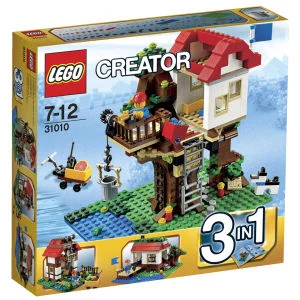 LEGO Creator: Boomhut (31010) Afbeelding 1