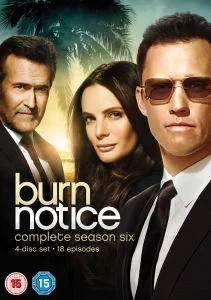 Burn Notice - Seizoen 6 Afbeelding 1