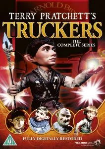 Terry Pratchett’s Truckers - Complete Serie Afbeelding 1