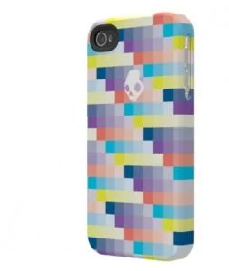 Skullcandy Trace Case for iPhone 4/4s - Multi-Coloured Afbeelding 1