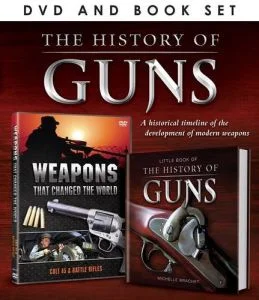 Guns (Includes Book) Afbeelding 1