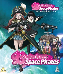 Bodacious Space Pirates Collection Afbeelding 1