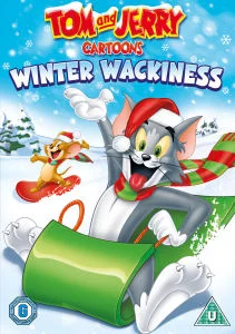 Tom and Jerry Winter Wackiness Afbeelding 1