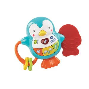 Vtech Little Friendlies Musical Penguin Afbeelding 1