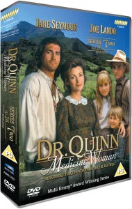 Dr. Quinn Medicine Woman - Seizoen 2 - Compleet Afbeelding 1