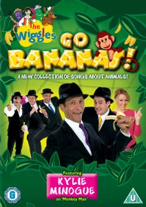 The Wiggles - Go Bananas Afbeelding 1