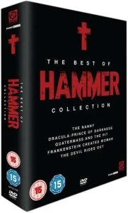 Best of Hammer Verzameling Afbeelding 1