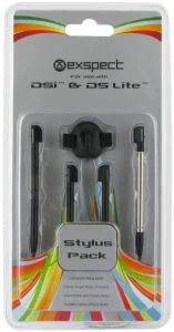 Black Stylus Pack Afbeelding 1