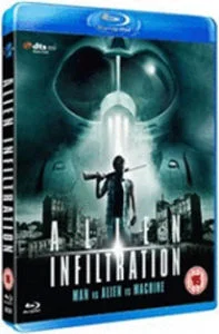 Alien Infiltration Afbeelding 1