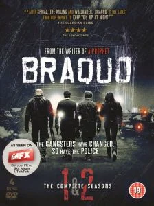 Braquo - Seizoen 1 en 2 Afbeelding 1