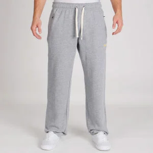 Slazenger Men's Jogging Bottoms - Grey - S - Grijs Afbeelding 1